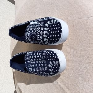 Canvas Sneakers